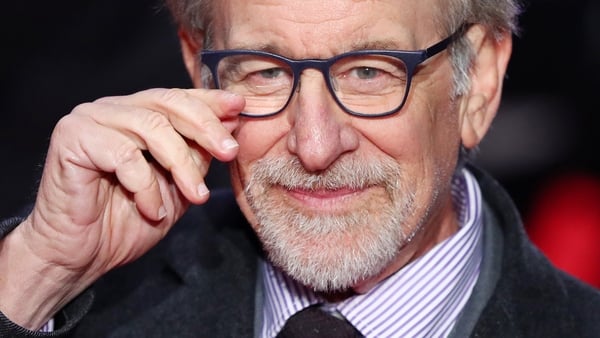 Steven Spielberg