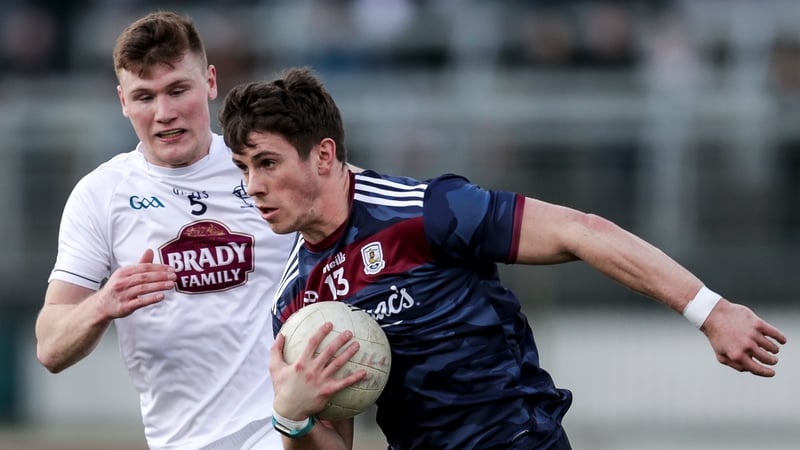 Galway maintained their long winning streak against Kildare with a six-point win in Newbridge