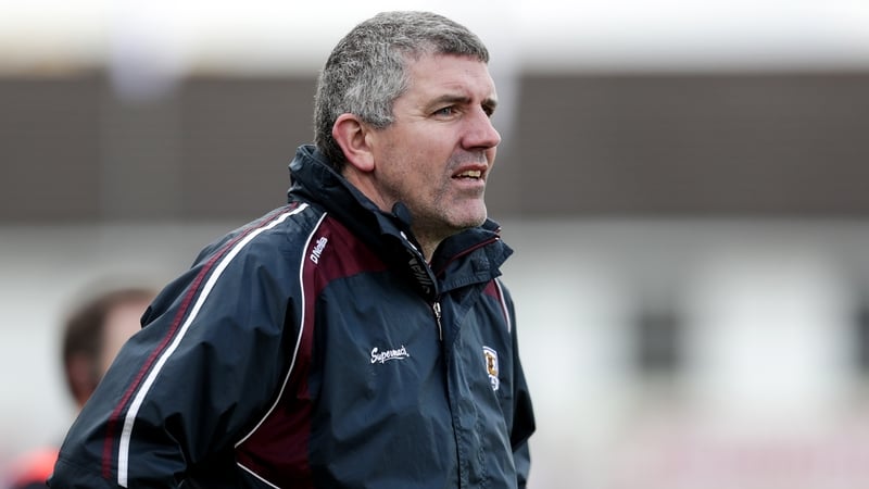 Kevin Walsh has left his position