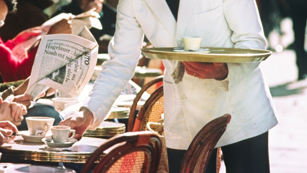 Where does your money go when you leave a tip?