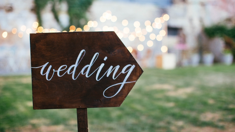 Would you have your wedding on a farm or a beach?