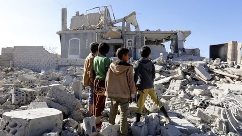 Around 27 million people have been caught in the middle of Yemen's war