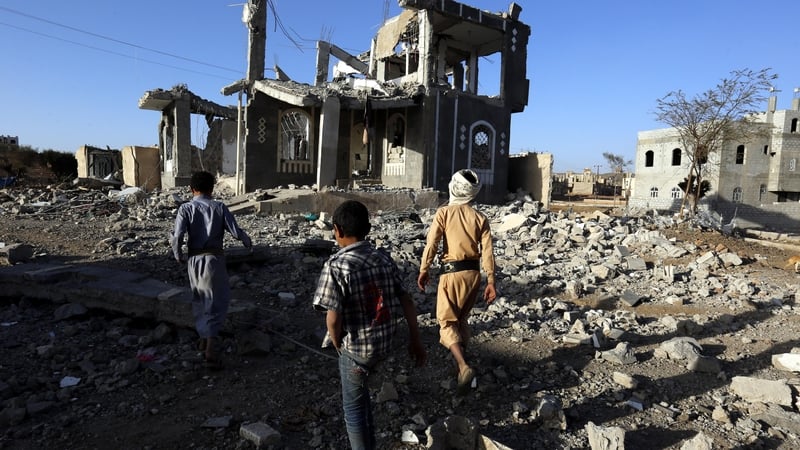 Yemen has been dealing with a complex civil war since 2015