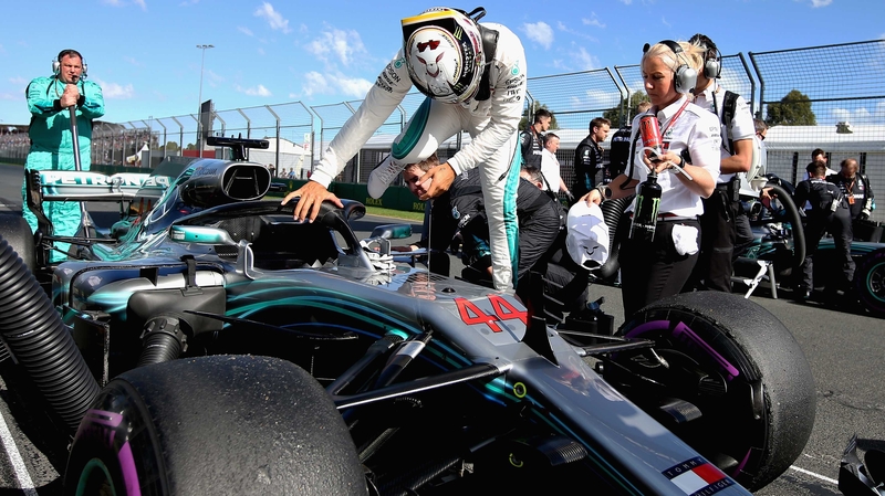 The glitch cost Lewis Hamilton dearly