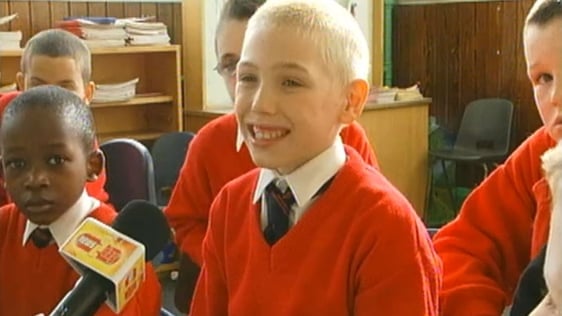 Rutland Street National School (2003)