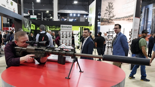 Remington is one of America's oldest gunmakers