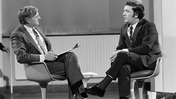 John Hume (1974)