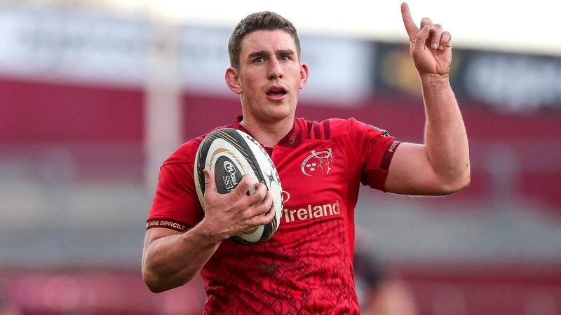 Ian Keatley will join Benetton next season