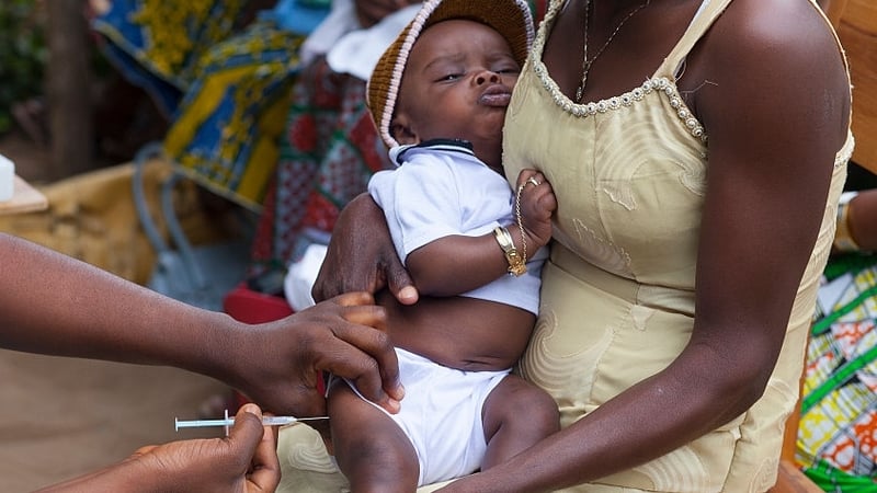 A vaccine against HBV became available in the early 1980s