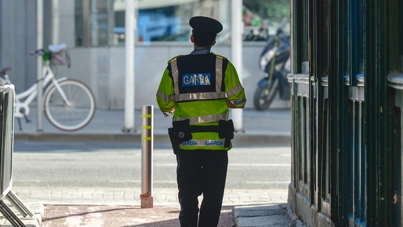 The report by Mr Justice Peter Charleton was published this afternoon