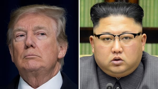 Donald Trump and Kim Jong-un are set to meet in a historic summit on Tuesday