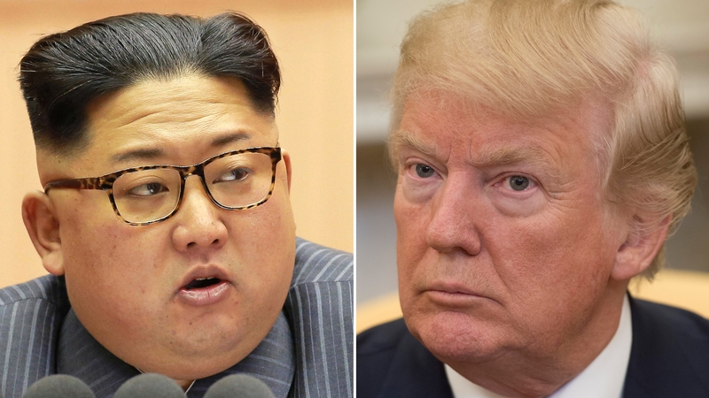 US President Trump yesterday called off the summit blaming 'open hostility' from the North Korean regime