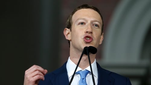 Mark Zuckerberg argues that new regulations are needed in four areas: harmful content, protection of elections, privacy and data portability