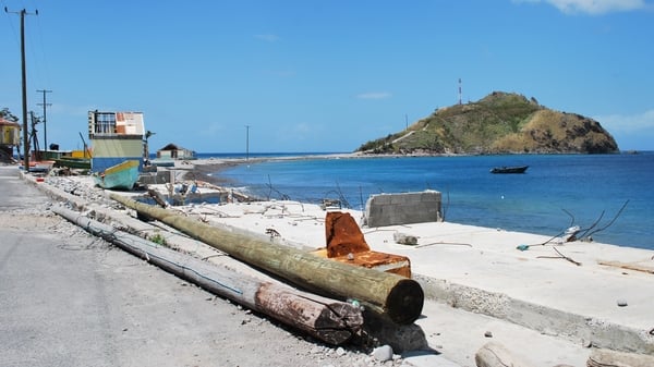 Dominica: After the storm