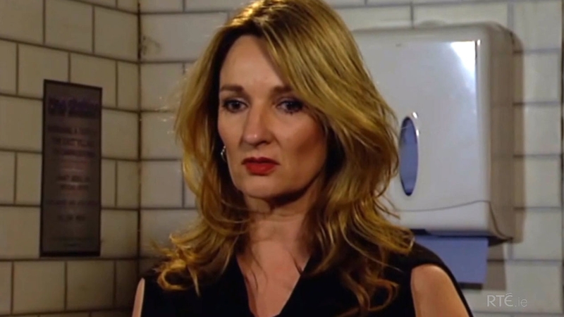 Aoife leaves Carol devastated with harsh words on Fair City