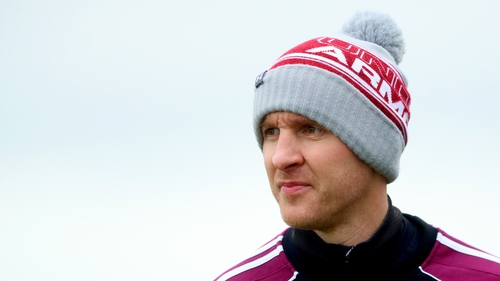 Paddy Tally is a former Tyrone player