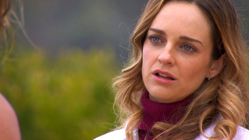 Ash tells Tori he doesn't trust her on Home and Away