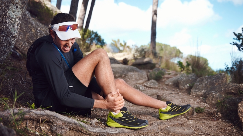 Hello Achilles Tendinopathy my old friends. Photo: iStock