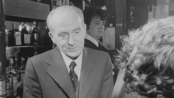 The Pearl Bar Owner, Gus Weldon (1973)