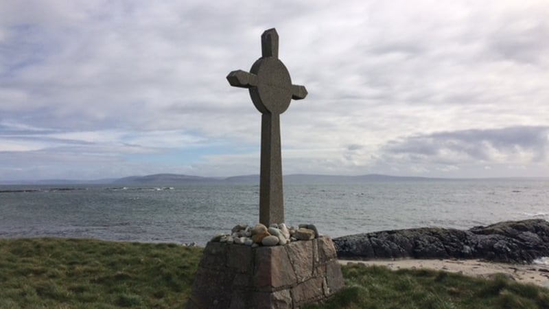 Dumhach na Leanbh, Indreabhán
