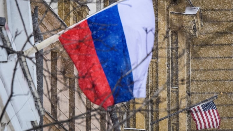 Russia said the West's action is a 'provocative gesture'