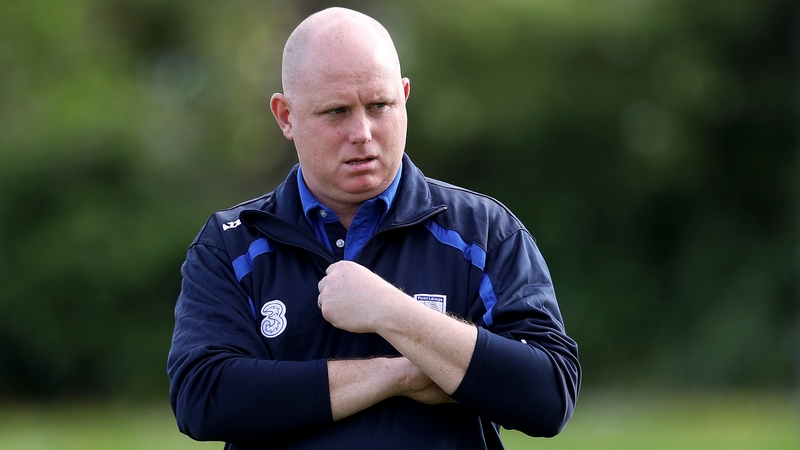 Tom McGlinchey says the the Division Four sides affected by the cancelled League games have been disrespected