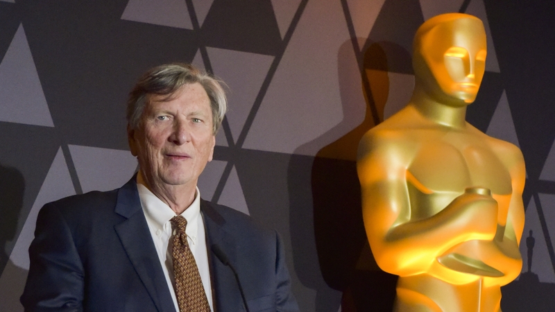 John Bailey will remain as the President of The Academy of Motion Picture Arts and Sciences