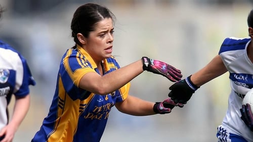 Former Tipperary player Rachel Kenneally recently lost her battle with cancer