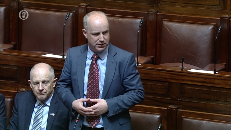 Mr Daly was responding to criticisms in a report on last year's Mental Health Commission inspection of 54 units