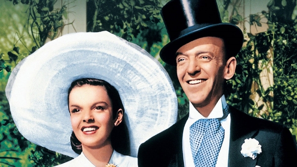 Aedín Gormley on the magic of Easter Parade