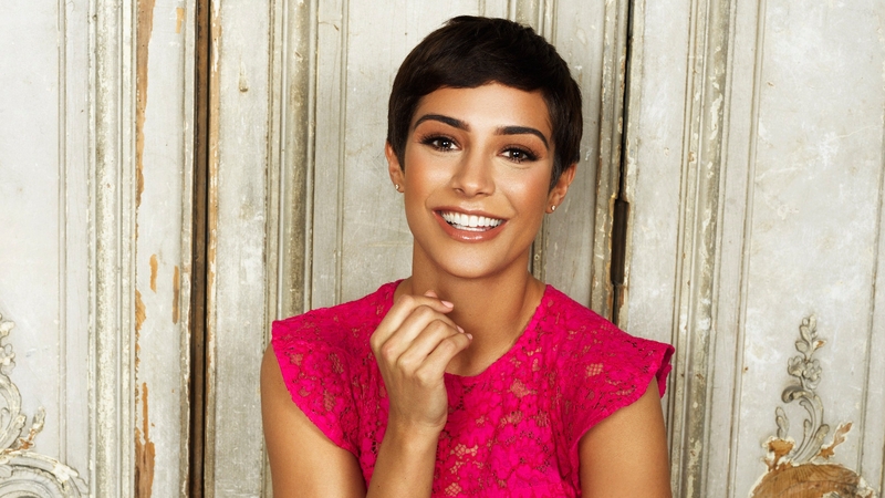 Frankie Bridge shares her fashion fails and favs