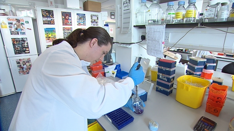 The Government is encouraging people to get involved in local events and to connect with the scientific community