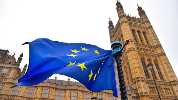 The UK is due to leave the EU in one year's time