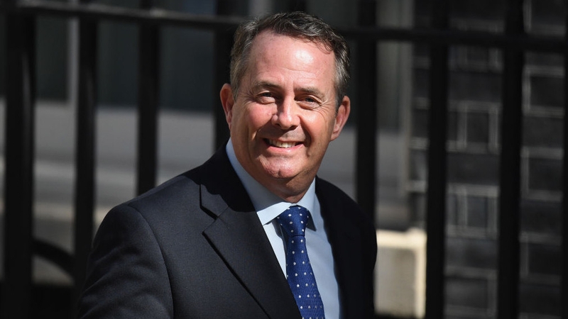 Liam Fox said the 'intransigence' of the EU might lead to Britain leaving the bloc without a deal