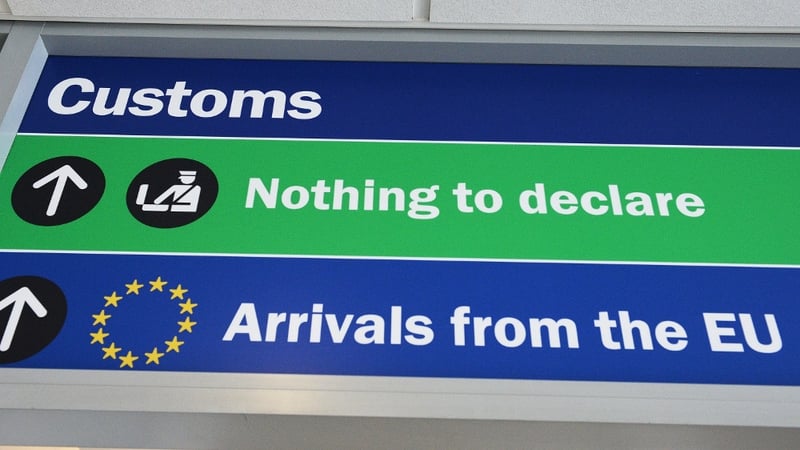 In the event of a hard Brexit, goods moving into and out of the UK would be under customs controls and would require customs documentations