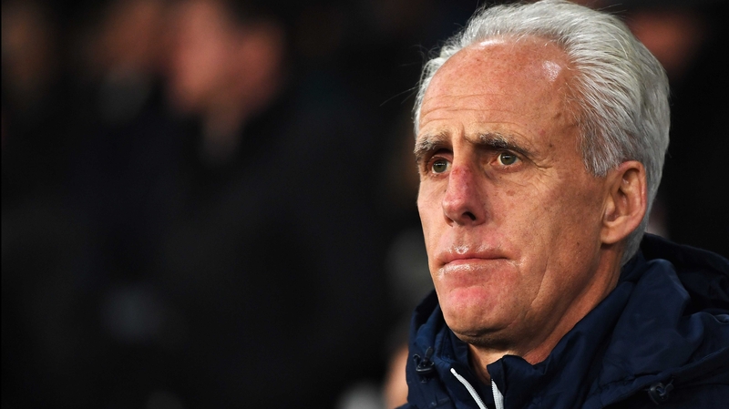 Mick McCarthy first managed Ireland from 1996 to 2002 and led the country to the last 16 of the World Cup in his final year in charge