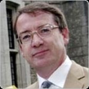 Dáibhí Ó Cróinín