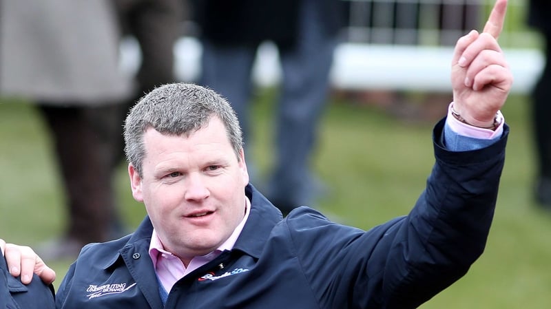 Gordon Elliott has never won the Irish Grand National