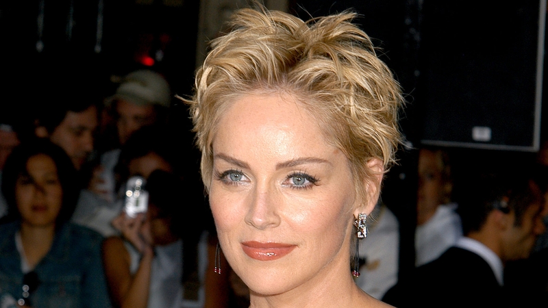 Sharon Stone shares her fitness secret, fighting spirit and encourages women to be themselves