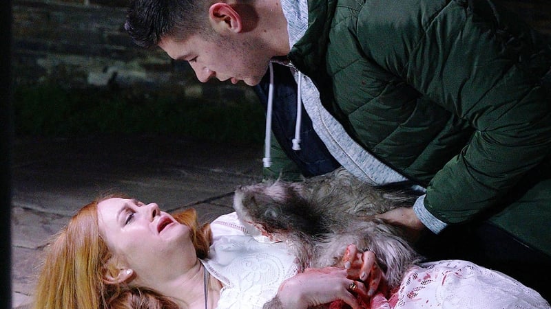 Fair City actress Kate Gilmore