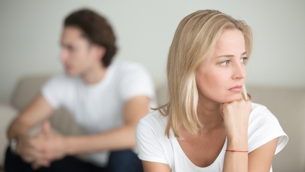 'You can survive an affair if you're both determined to survive.'