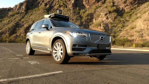 Self-driving car risks