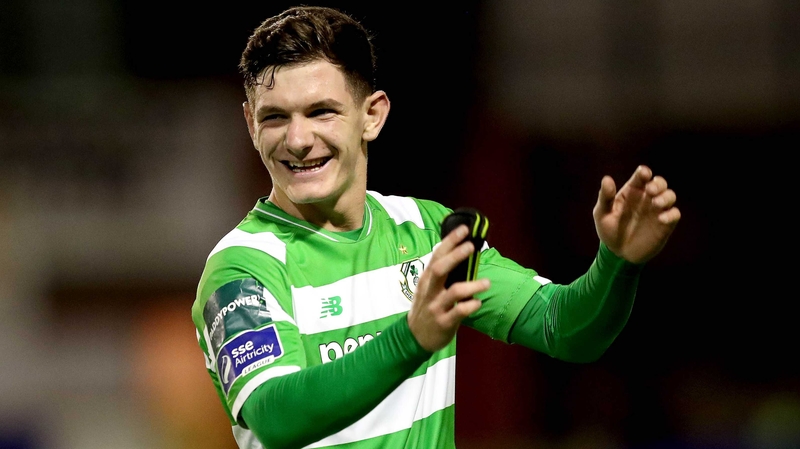 Trevor Clarke damaged knee ligaments in Waterford