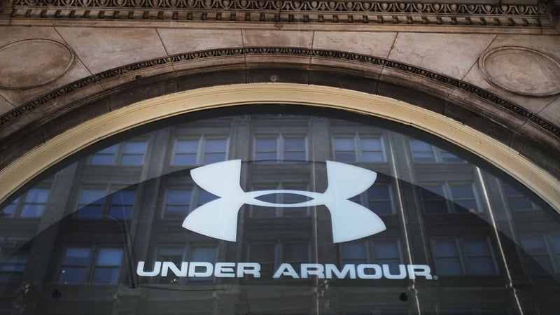 Under Armour has been attempting to reverse revenue declines it suffered in the last two years