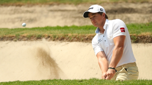 Dunne has got himself off to a great start