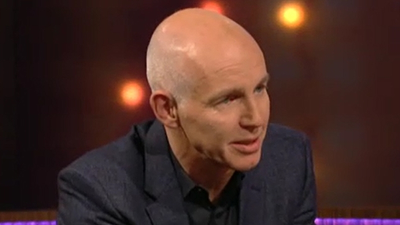 The Ray D'Arcy Show, Saturday, RTÉ One, 9:30pm