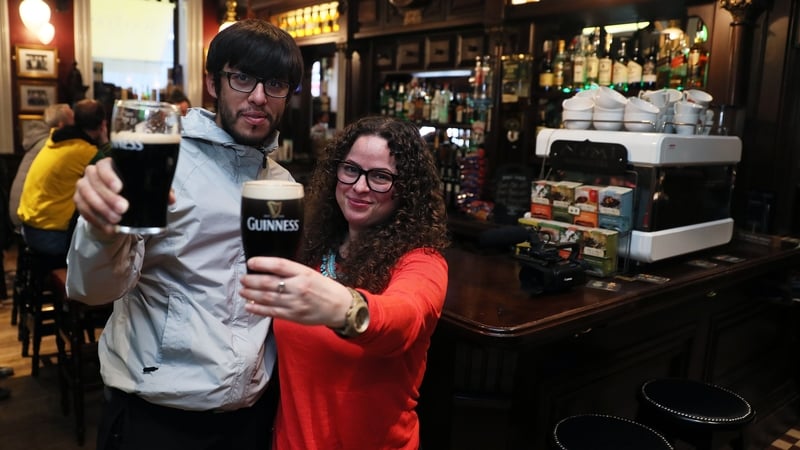 The majority of pubs are said to be open