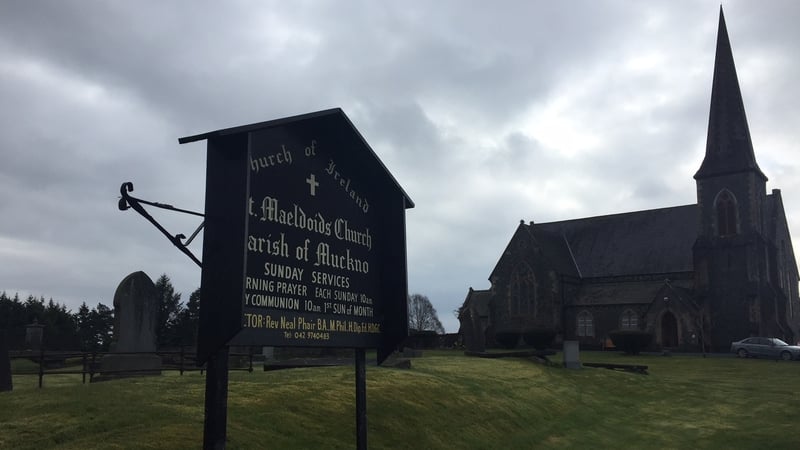 St Maeldoid's Church of Ireland has offered the use of its church building to the congregation from St Mary's Catholic church