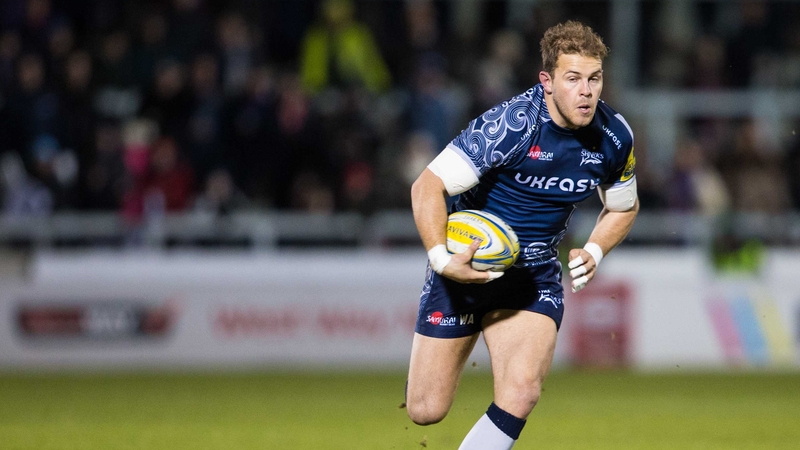 Will Addison is on his way to Belfast