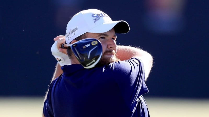 Shane Lowry came very close to victory at Wentworth in 2017